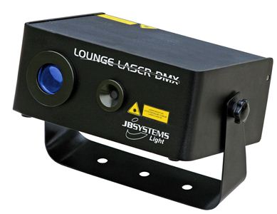 JB Systems LOUNGE LASER DMX